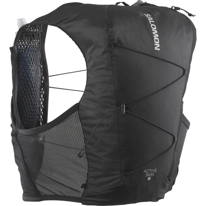 Salomon Active Skin 8 Black/Metal | Buy Salomon Active Skin 8